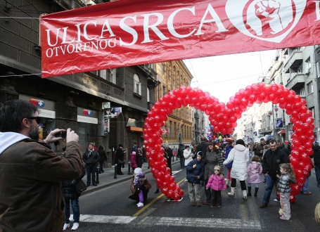 Ulica otvorenog srca