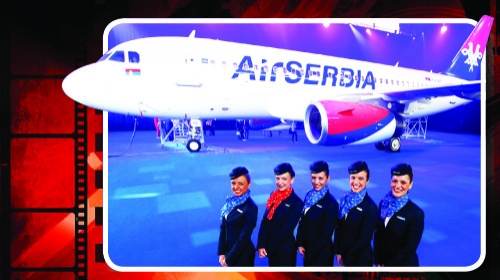 Air Serbia