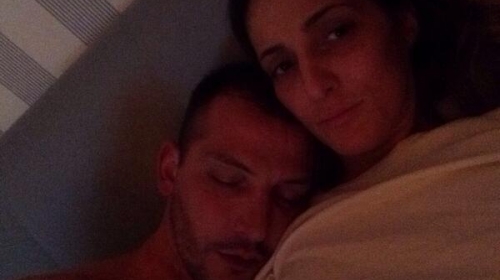 Maja Ognjenović i Danilo Ikodinović