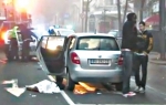 Uviđaj posle tragedije