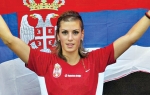 Izjednačila lični rekord - 6,53 metra: Ivana Šanović