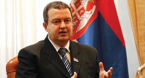 Hoće da dovede  svog čoveka na  čelo MUP-a: Dačić