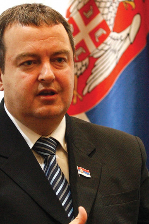 Hoće da dovede  svog čoveka na  čelo MUP-a: Dačić