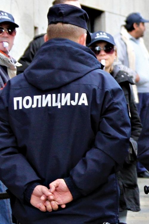 Policajac