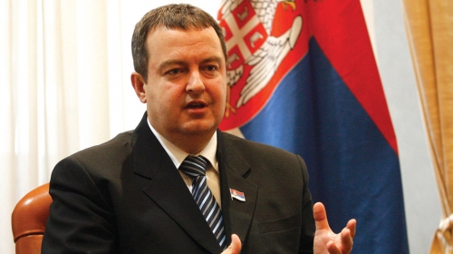 Hoće da dovede  svog čoveka na  čelo MUP-a: Dačić