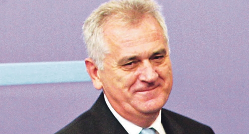 Tomislav Nikolić