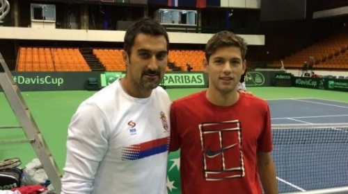 Nenad Zimonjić i Filip Krajinović