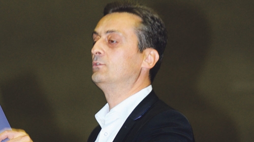 Novi sekretar  Predsedništva:  Živorad Anđelković