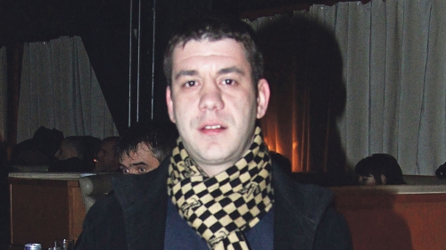Odgovara i starijim  damama: Ivan  Marinković