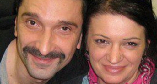 Dragan Ilić i Gorica Nešović