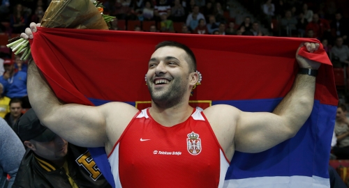 Kolašinac trijumfovao u Geteborgu!