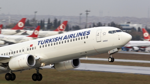 Avin Turkish airlines