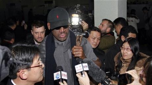 Denis Rodman