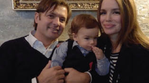 Aleksandar, Severina i Milan