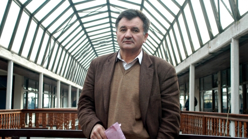 Dolijao: Vojislav Janošević