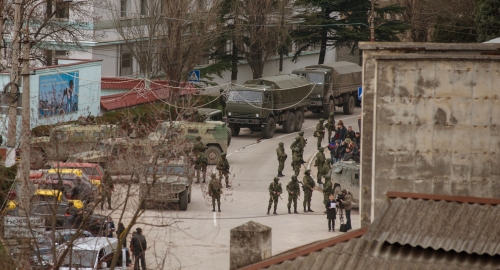 Ukrajina sukob Foto: AP