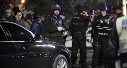 Nezapamćeni napad u Kini Foto: AP