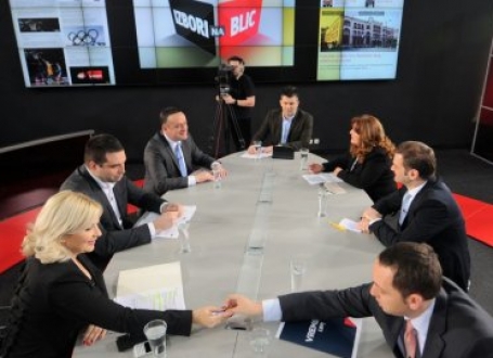 Izbori na Blic