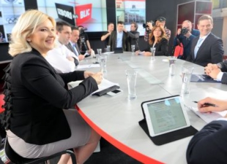 Izbori na Blic