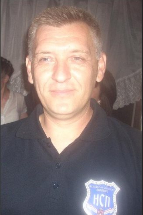 policajac Goran Petrović