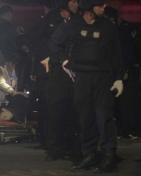 Nezapamćeni napad u Kini Foto: AP