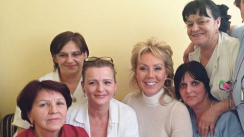 Druži se sa medicinskim osobljem