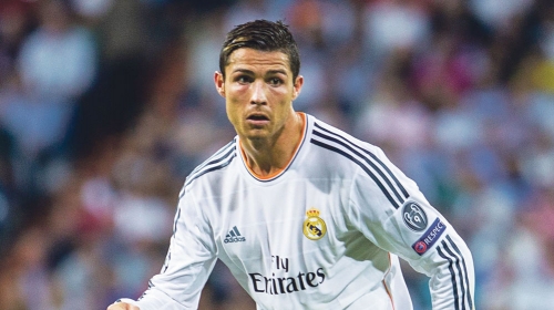 Kristijano Ronaldo