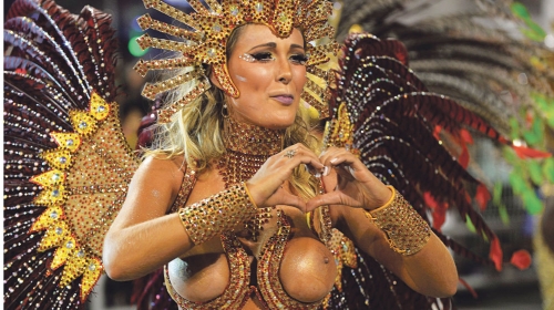 Karneval u Brazilu