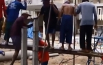 Građevinarstvo u Africi