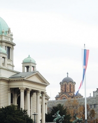 Novi skandal potresa Skupštinu
