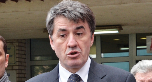 Žarko Obradović