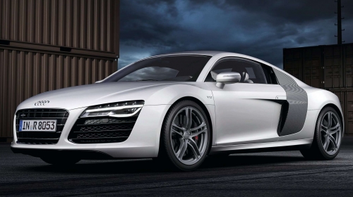 Audi R8