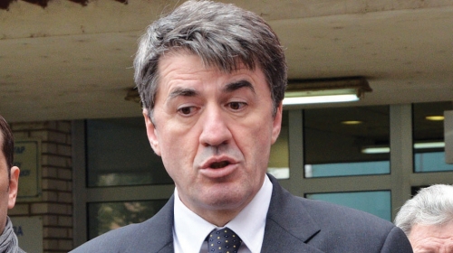 Žarko Obradović