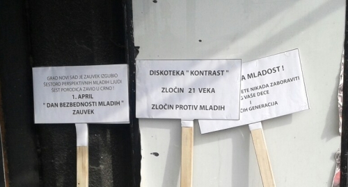 Suđenje kontrast Foto: Nikola Travica
