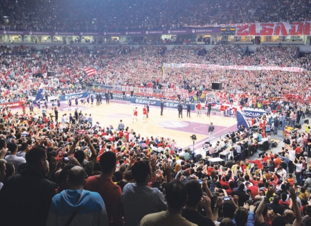 „Arena“ će još  jednom zagrmeti
