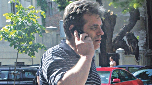 Zreo za penziju:  Vojislav Koštunica