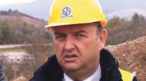 Inspektora „potkazala“  sekretarica iz Inspektorata  rada: Dragoljub Peurača