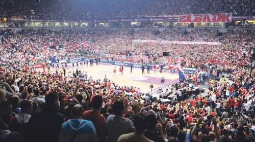 „Arena“ će još  jednom zagrmeti