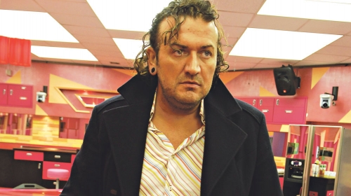 Platio kaznu  i završio  posao:  Dragan  Marinković