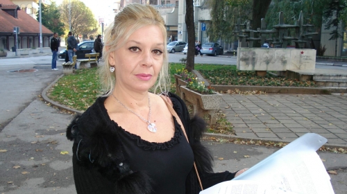 Aleksandra Barton Foto: Branko Janačković