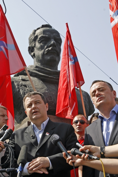 Ivica Dačić