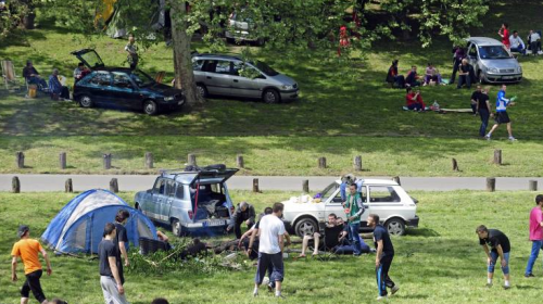 1. maj / Foto: D. Milenković