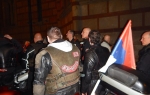 Pripadnik Noćnih vukova iz Srbije