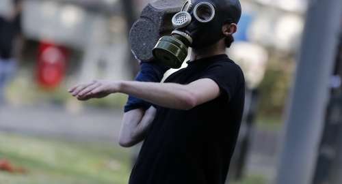 Demonstracije u Turskoj | Foto: 