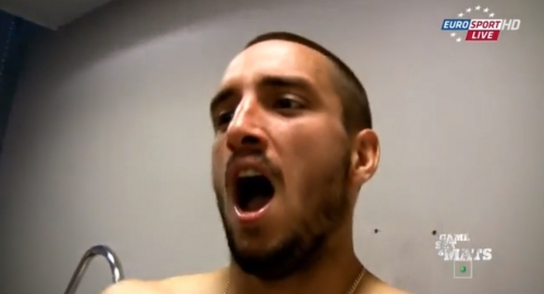 Viktor Troicki ovako reaguje na
