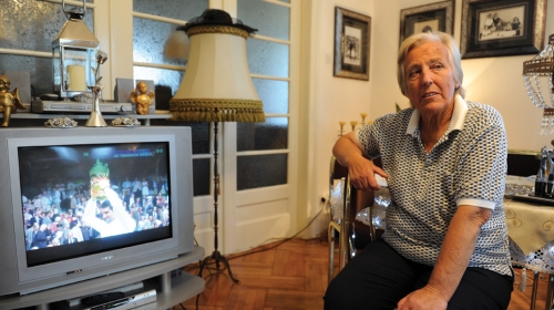 IN MEMORIAM Jelena Genčić 1936 - 2013.