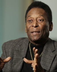 Pele stao u odbranu sina