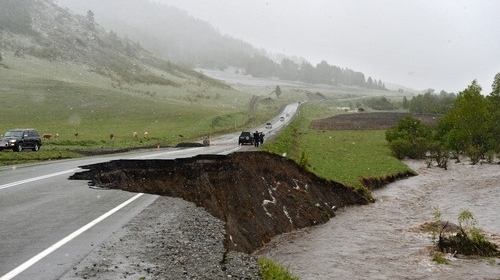 Poplave u Sibiru / Foto: Profimedia.rs