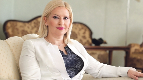 Zorana Mihajlović, potpredsednica Vlade  Srbije, o posledicama poplava koje su razorile Srbiju