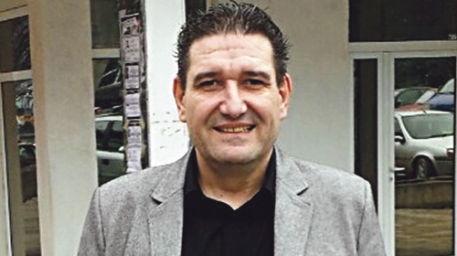 Dr Zoran Milošević